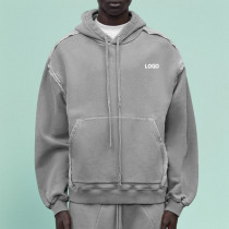 Chanjoye Custom Vintage Hoodie | Cotton Hoodie | Custom Logos Hoodies Manufacture