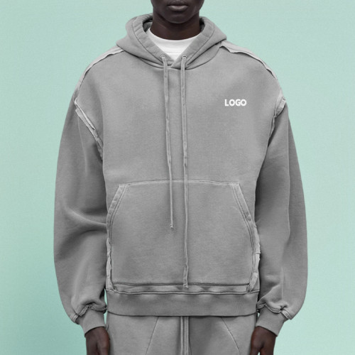Chanjoye Custom Vintage Hoodie | Cotton Hoodie | Custom Logos Hoodies Manufacture
