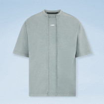 Chanjoye Vintage T-shirt - Heavyweight cotton tee - Acid washed tee