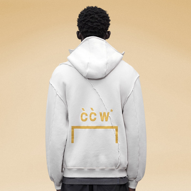 custom DTG printing hoodie 