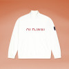 Chanjoye Custom print Sweatshirt | Oversized heavyweight Cotton Sweashirt Hoodie