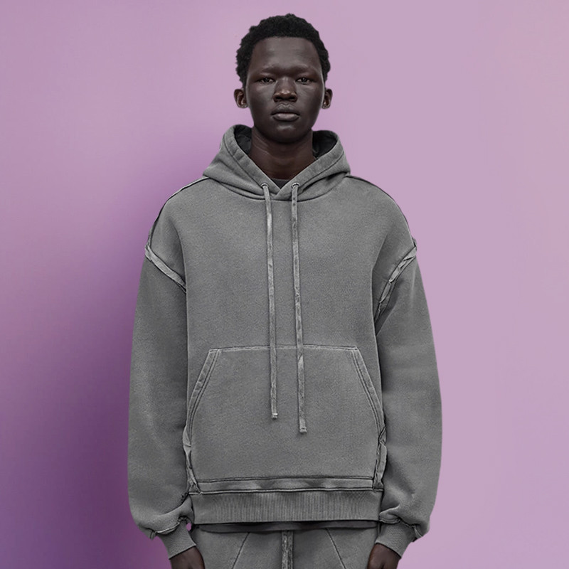heavyweight hoodie