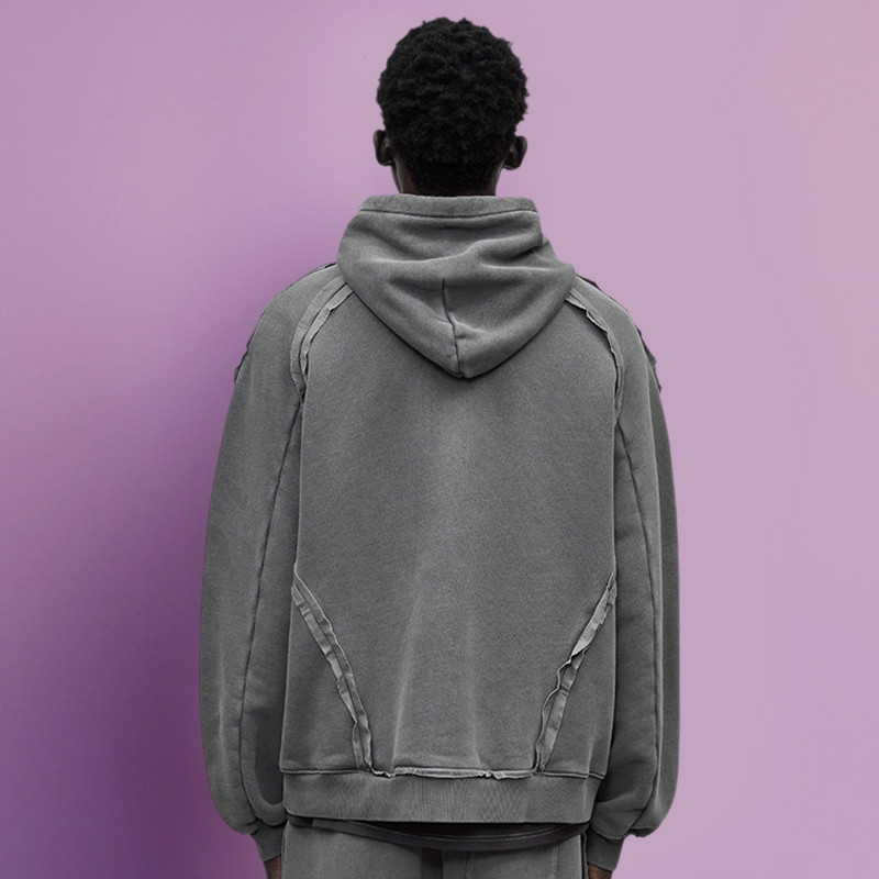 custom DTG printing hoodie
