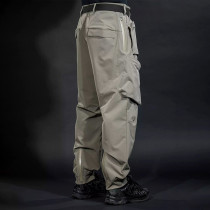 Chanjoye Zipper Cargo Pants – Baggy Personalized pants -high-quality Cargo pants