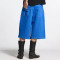 Chanjoye Simple shorts - Fit Denim shorts - Acid washed Jeans