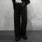 Chanjoye Rivet rhinestone Pants| Vintage Pants manufacturers | Oversized Pants Wholesale