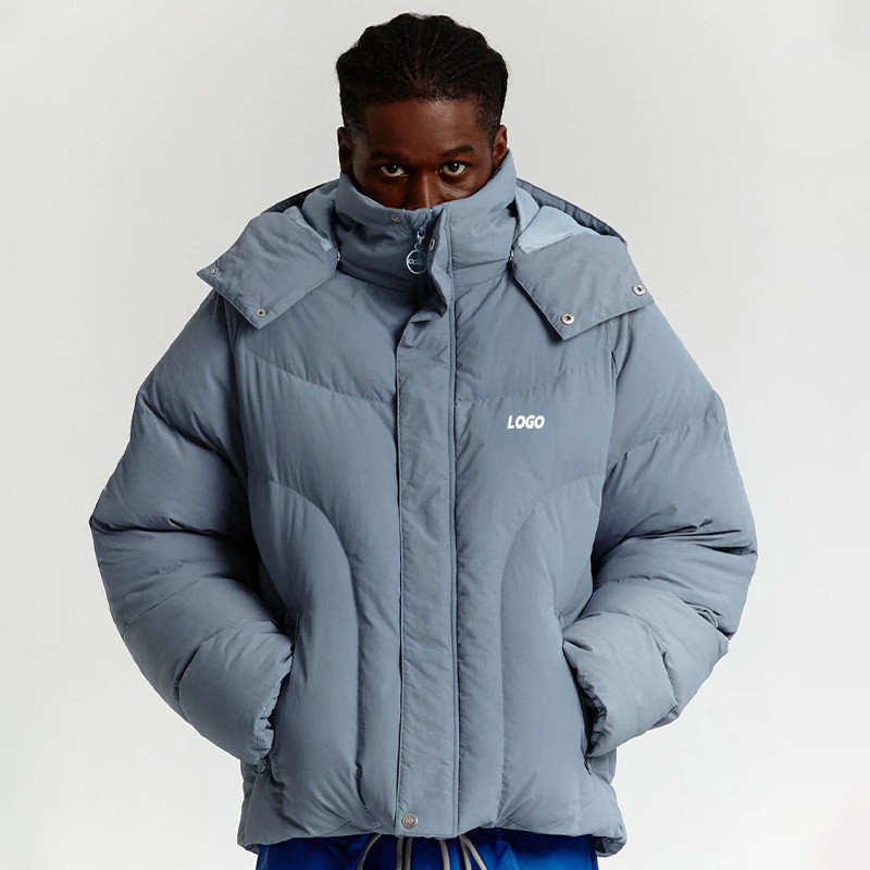 zip up big pocket 