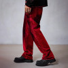 Chanjoye Dirty Wash Jeans | Gradient Color Jeans| Vintage Oversized Pants