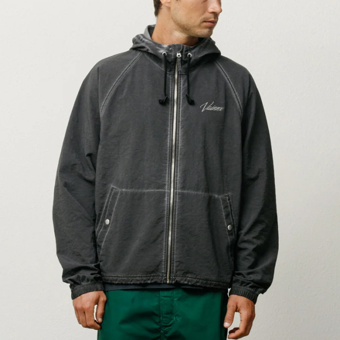 Chanjoye Custom Polyester Sports Jacket | Running Windbreaker | Lightweight Waterproof Workout Gym