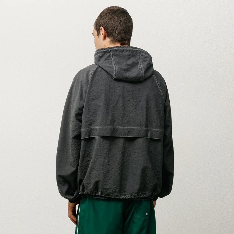 zip up track jacket