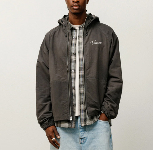 Chanjoye Custom Polyester Sports Jacket | Running Windbreaker | Lightweight Waterproof Jacket