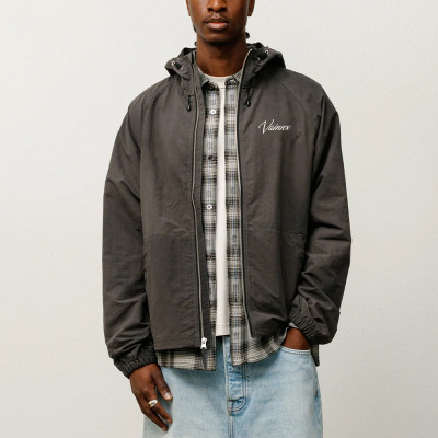 Chanjoye Custom Polyester Sports Jacket | Running Windbreaker | Lightweight Waterproof Jacket