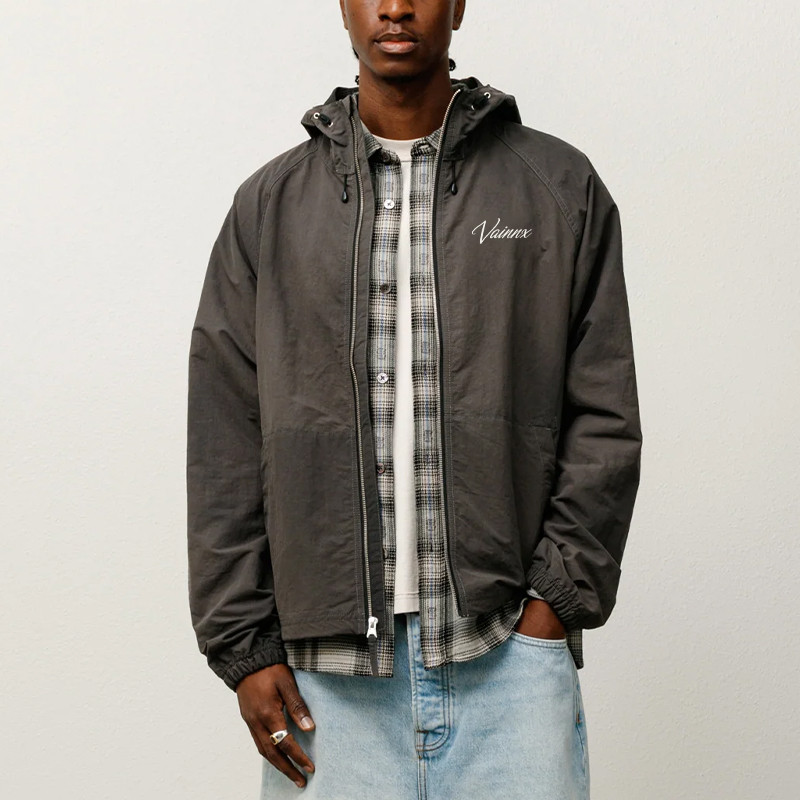 polyester jacket