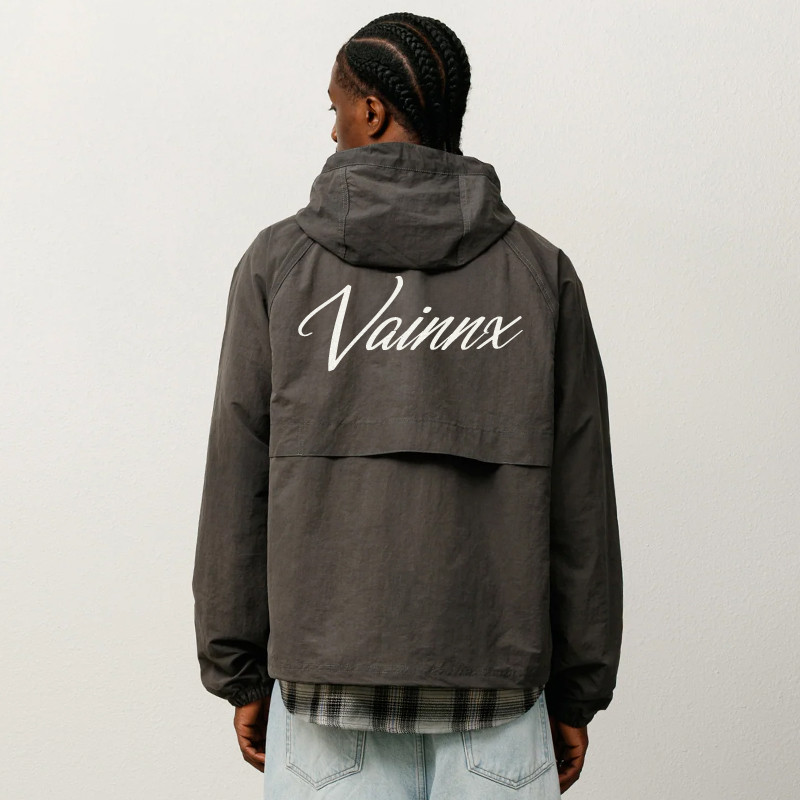 custom logo jacket