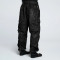 Chanjoye Big Pockets Pants | PU Heavyweight Pants| High Quality Oversized Pants