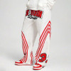 Chanjoye Print Pants | Cotton Splicing Pants| High Quality Oversized Pants