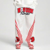 Chanjoye Print Pants | Cotton Splicing Pants| High Quality Oversized Pants