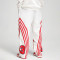Chanjoye Print Pants | Cotton Splicing Pants| High Quality Oversized Pants