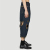 Chanjoye Distressed Jeans| Vintage Embroidery Jeans | High Quality Fit Pants