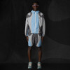 Chanjoye Custom Nylon Jacket And Shorts | Jogger Zip up Windbreaker Set | Waterproof Tracksuit Wholesale