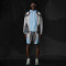 Chanjoye Custom Nylon Jacket And Shorts | Jogger Zip up Windbreaker Set | Waterproof Tracksuit Wholesale