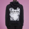 Chanjoye Cut and Sew Streetwear Custom Print Logos Heavyweight Hoodie Cotton Hoodie Supplier