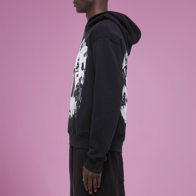 cotton hoodie