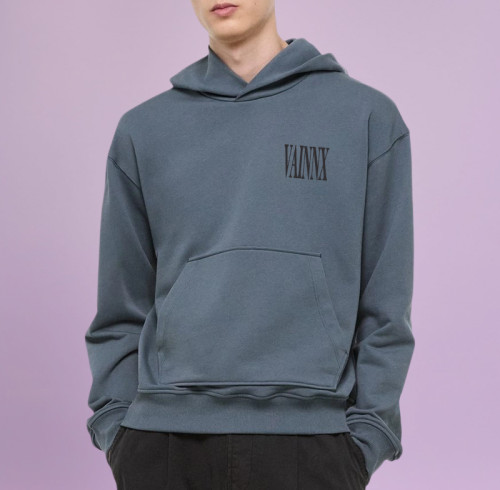 Chanjoye Cut and Sew Streetwear Custom Print Logos High Quality Hoodie Cotton Hoodie Supplier