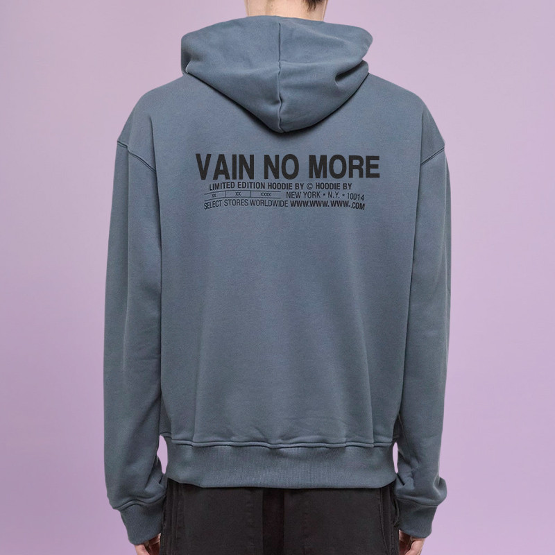 cotton hoodie