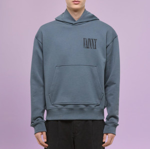 Chanjoye Cut and Sew Streetwear Custom Print Logos High Quality Hoodie Cotton Hoodie Supplier