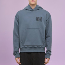 Chanjoye Cut and Sew Streetwear Custom Print Logos High Quality Hoodie Cotton Hoodie Supplier