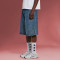 Chanjoye Baggy denim shorts - Vintage wash shorts - Loose fit Jeans