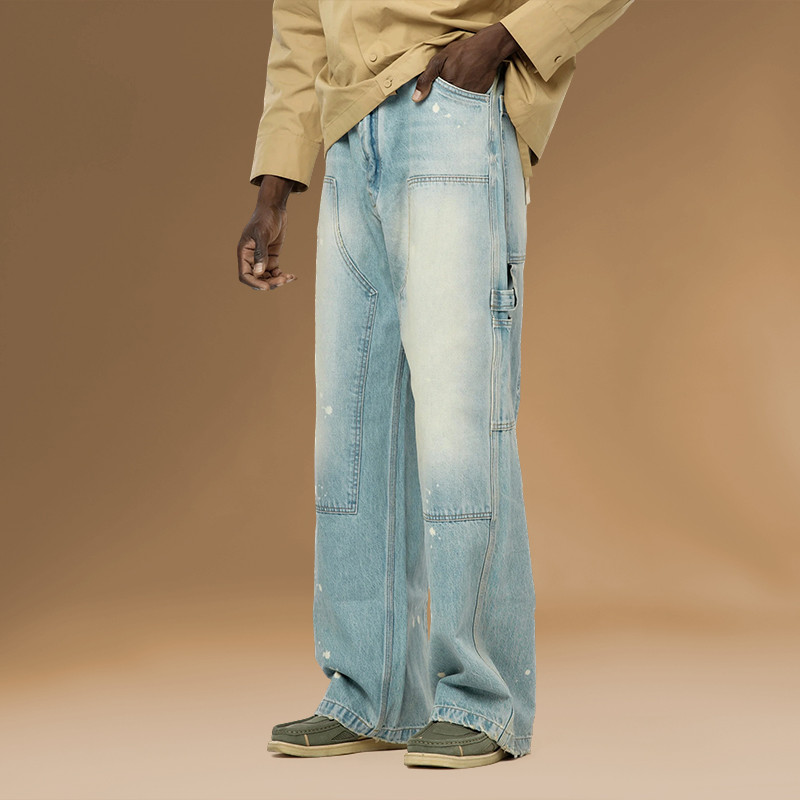 pocket pants