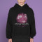 Chanjoye Cut and Sew Streetwear Custom Print Logos Drop Shoulder Hoodie Cotton Distressed Hoodie Supplier