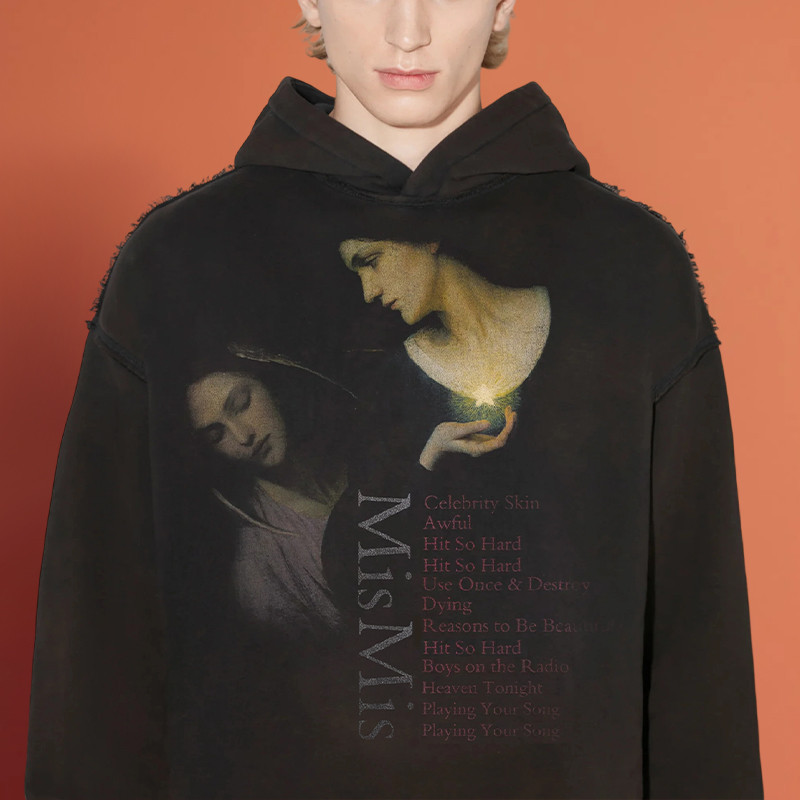 custom printing hoodie 