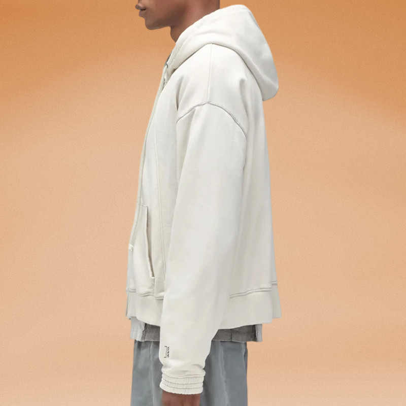 cotton hoodie