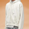 Chanjoye Cut and Sew Streetwear Custom Logos Hoodie With Thick Drawstring Cotton Oversize Hoodie Supplier