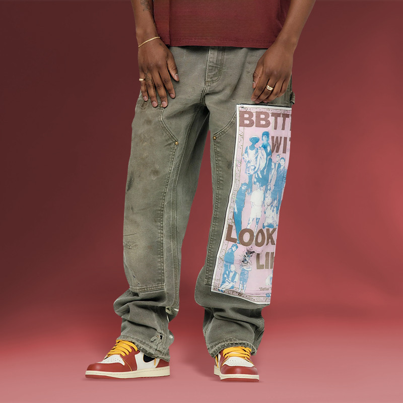 custom pants