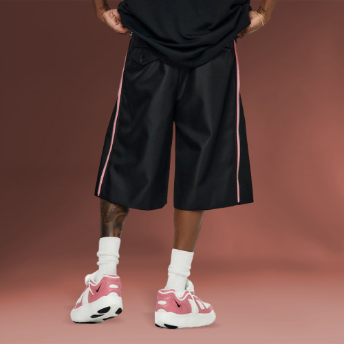 Chanjoye High-shine fabric | Skate-style shorts | High Quality Shorts