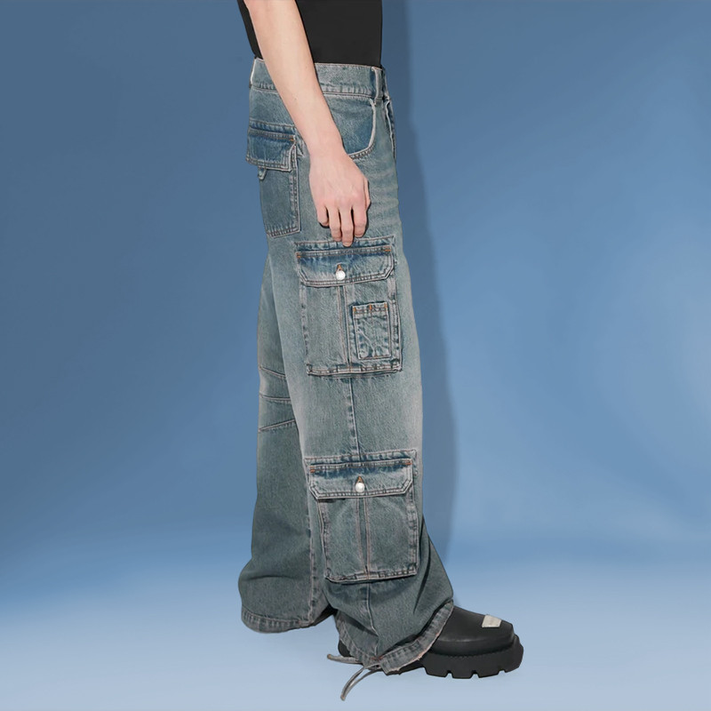 pocket jeans