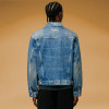 Custom Denim Jacket | Manufacturer Stone Wash Denim Jacket | OEM High Quality Jacket Chanjoye