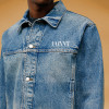 Custom Denim Jacket | Manufacturer Stone Wash Denim Jacket | OEM High Quality Jacket Chanjoye
