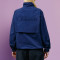 Chanjoye Custom Nylon Sports Jacket | Running Windbreaker | Lightweight Waterproof Workout Gym
