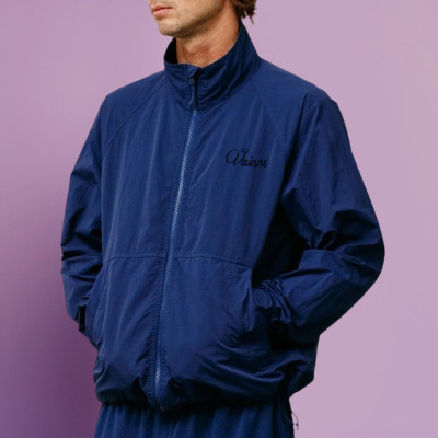 Chanjoye Custom Nylon Sports Jacket | Running Windbreaker | Lightweight Waterproof Workout Gym