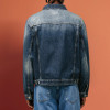 Custom Denim Jacket | Manufacturer Stone Wash Denim Jacket | OEM High Quality Jacket Chanjoye