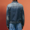 Custom Denim Jacket | Manufacturer Stone Wash Denim Jacket | OEM High Quality Jacket Chanjoye