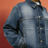Custom Denim Jacket | Manufacturer Stone Wash Denim Jacket | OEM High Quality Jacket Chanjoye