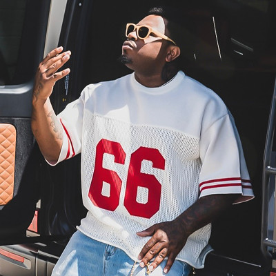 Chanjoye Manufacturer Custom Print T-shirt |  Sport T-shirt | Comfortable Breathable Streetwear