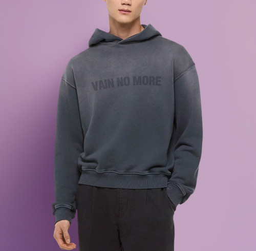 Chanjoye Custom Vintage Hoodie | Cotton Heavyweight Hoodie | Custom Logos Hoodies Manufacture
