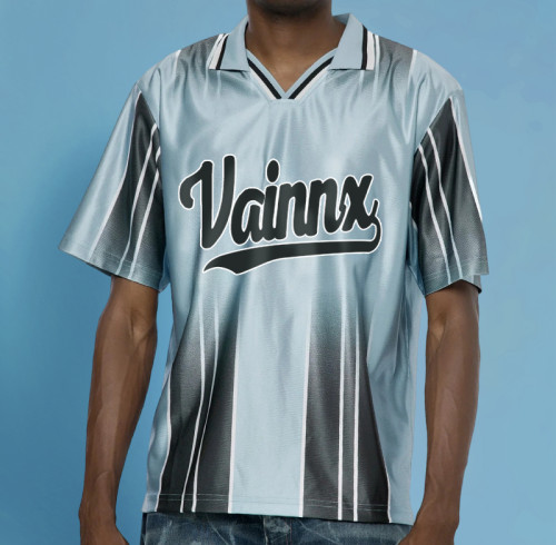 Chanjoye Manufacturer Custom Logo |  Comfortable Breathable Material | Streetwear T-shirt